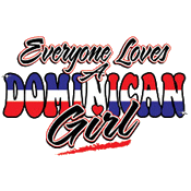 Everyone Loves Dominican Girl