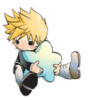 roxas is little boy cute!!!