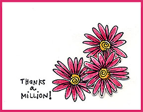 Thanks A Million!