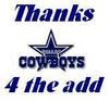 Thanks 4 The Add Cowboys