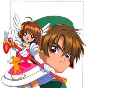 syaoran and sakura