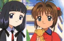 tomoyo and sakura