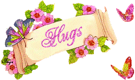 Spring Banner - Hugs