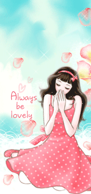 always be lovely