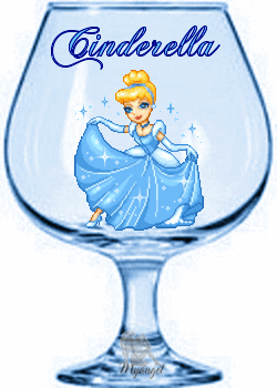 Cinderella's Glass