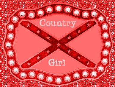 Country Girl Buckle
