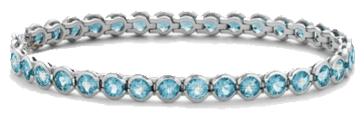 Fancy Diamond Bracelets