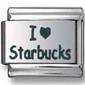 I Love Starbucks