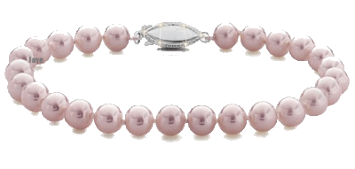 Fancy Pearl Bracelets