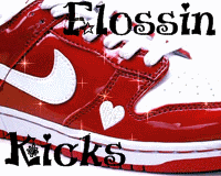 Flossin Kicks