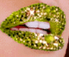grrreen lips
