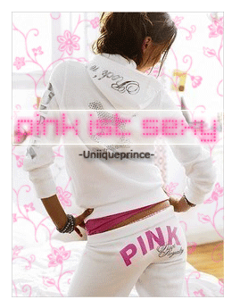 Pink ist sexy
