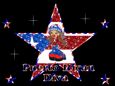 PUERTO RICAN DIVA
