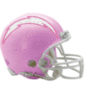San Diego Chargers Helmet with..