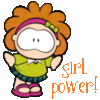 Wamba Girl power!