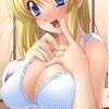 sexy anime girl