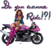 Do You Wanna Ride?