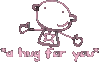 a hug for you