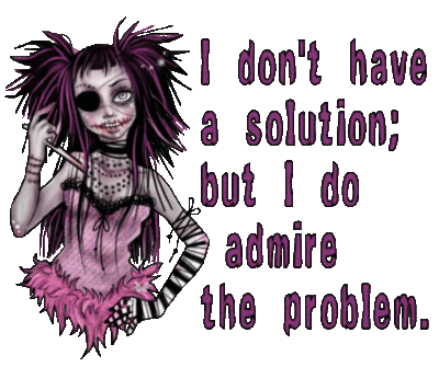 No Solution