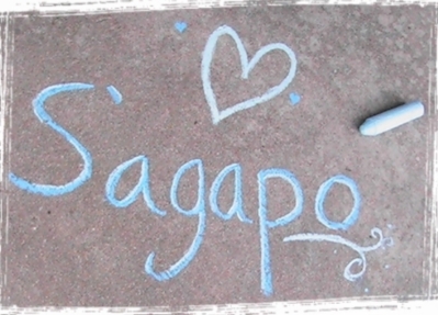 S' AGAPO