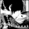 don't speak