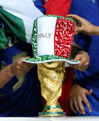 Italia, Campioni del Mondo