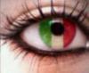 italian eyes