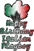 Happy Birthday Italian Playboy