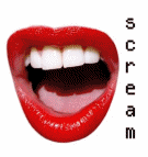 scream </3