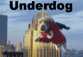 underdog