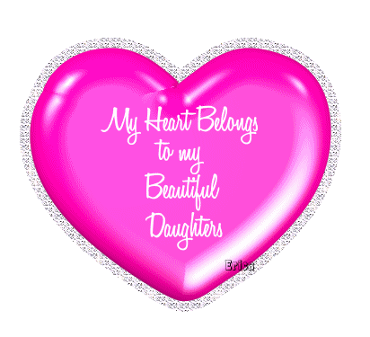 my heart belongs to daughters