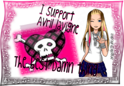  i support avril 