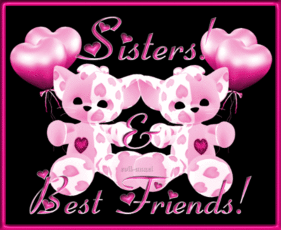 Sisters & Best Friends