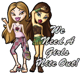 We Need A Girls Nite Out
