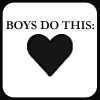Boys Do This - Broken Heart