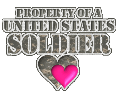 property of a united states soldier