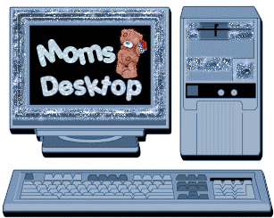 Mom's computer :)