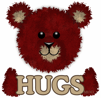 Huggie Bear