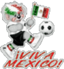 Viva Mexico!