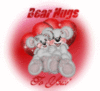  Bear hugs to you bears
