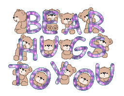 Bear Hugs To You