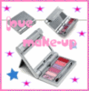Pinkness love make-up