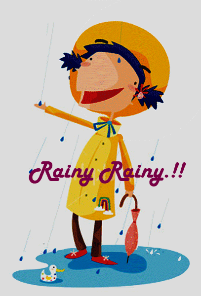 Rainy Rainy