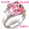 Ring bling baby
