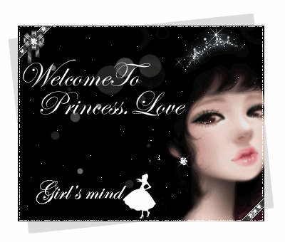 WELCOME to princess love