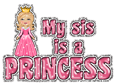 My Sis Is A Princess
