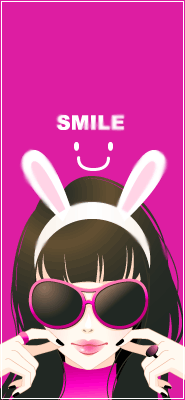 Bunny Girl Smile