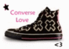 converse love