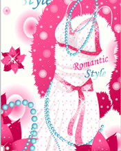 Cute Kawaii Clothes Romantic Style