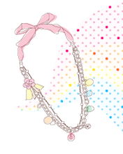 cute kawaii necklace